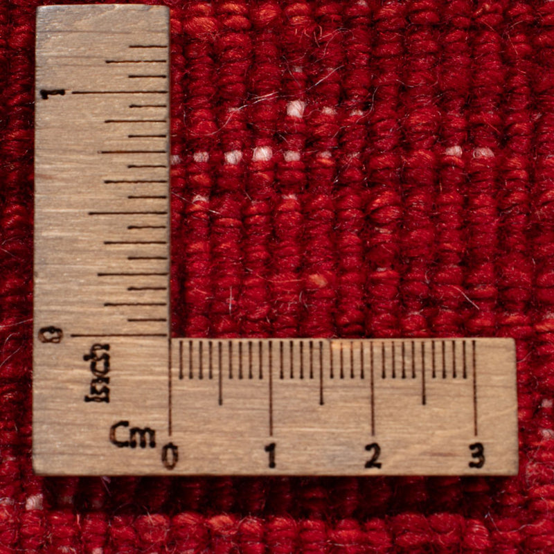 Gabbeh tapijt - Perzisch - 147 x 102 cm - rood