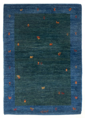 Gabbeh tapijt - Perzisch - 153 x 102 cm - veelkleurig