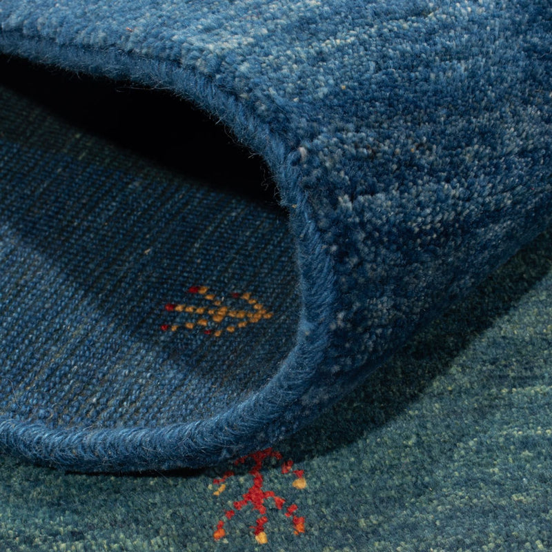 Gabbeh tapijt - Perzisch - 153 x 102 cm - veelkleurig