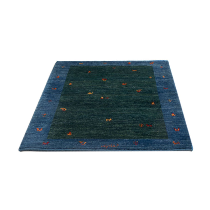 Gabbeh tapijt - Perzisch - 153 x 102 cm - veelkleurig