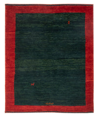Gabbeh tapijt - Perzisch - 152 x 107 cm - veelkleurig