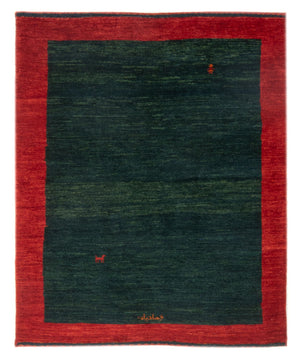 Gabbeh tapijt - Perzisch - 152 x 107 cm - veelkleurig