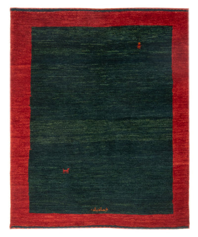 Perzische Gabbeh Tapijt 107x152cm - Perserteppich Wollteppich