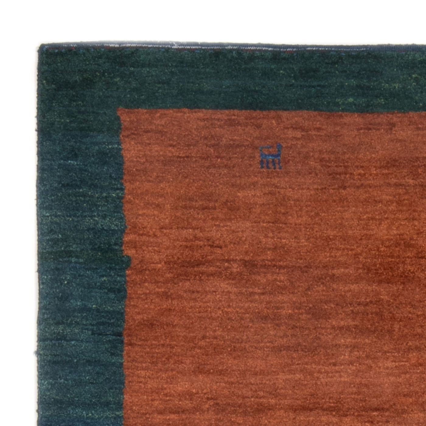 Perzische Gabbeh Tapijt 144x105cm - Perserteppich Wollteppich