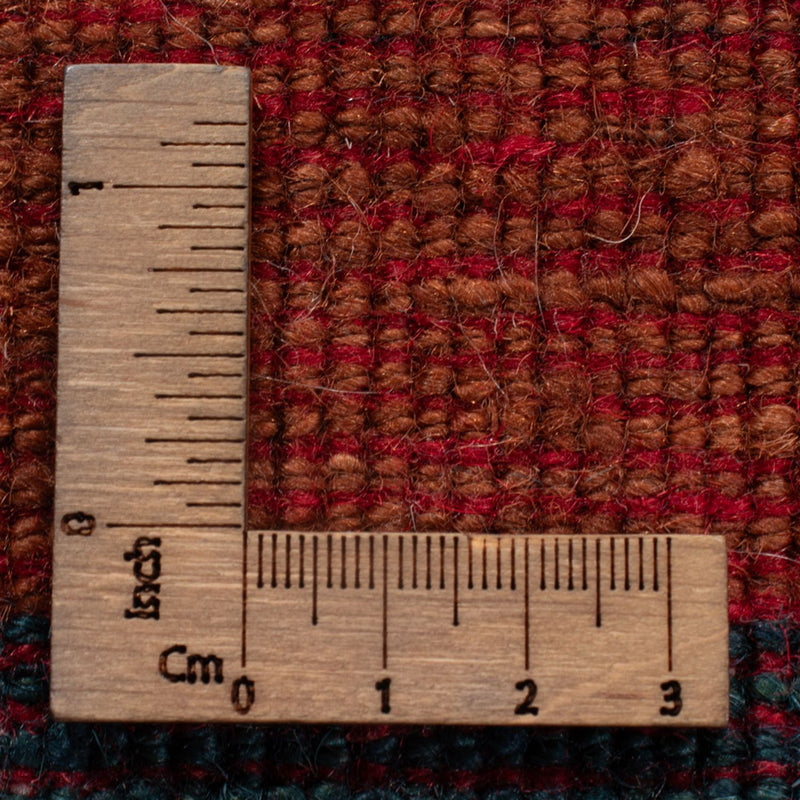 Gabbeh tapijt - Perzisch - 144 x 105 cm - veelkleurig