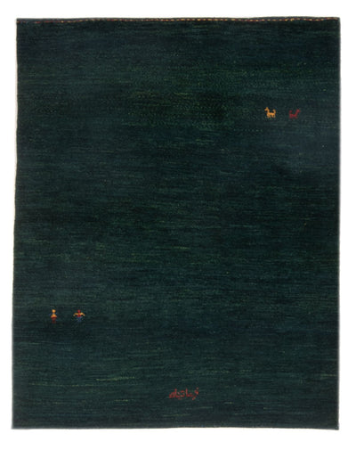 Perzische Gabbeh Tapijt 104x148cm - Perserteppich Wollteppich