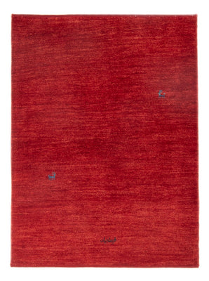 Gabbeh tapijt - Perzisch - 142 x 102 cm - rood