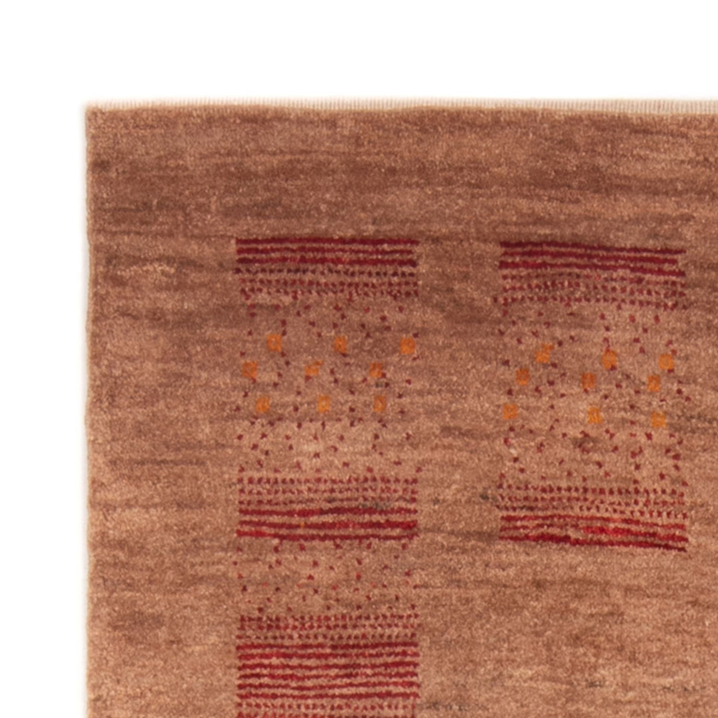 Perzische Gabbeh Tapijt 161x104cm - Perserteppich Wollteppich