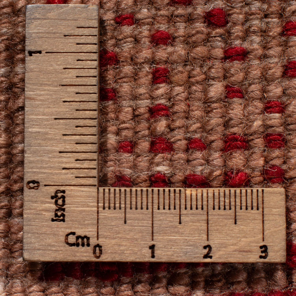 Gabbeh tapijt - Perzisch - 161 x 104 cm - lichtbruin