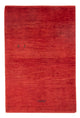 Perzische Gabbeh Tapijt 146x100cm - Perserteppich Wollteppich