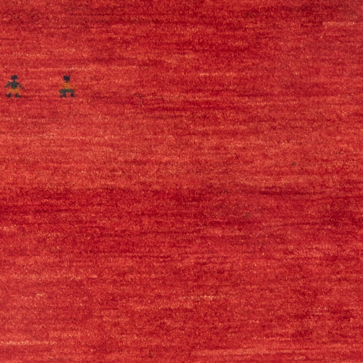 Gabbeh tapijt - Perzisch - 146 x 100 cm - rood