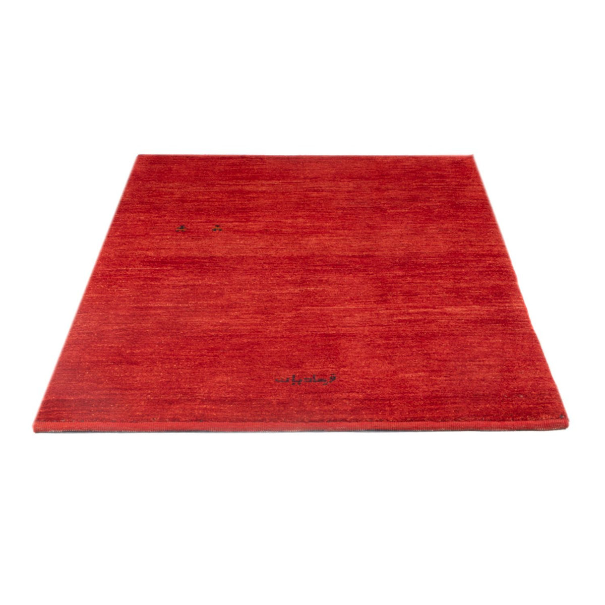 Gabbeh tapijt - Perzisch - 146 x 100 cm - rood