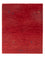 Gabbeh tapijt - Perzisch - 130 x 100 cm - rood