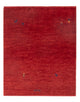 Perzische Gabbeh Tapijt 130x100cm - Perserteppich Wollteppich