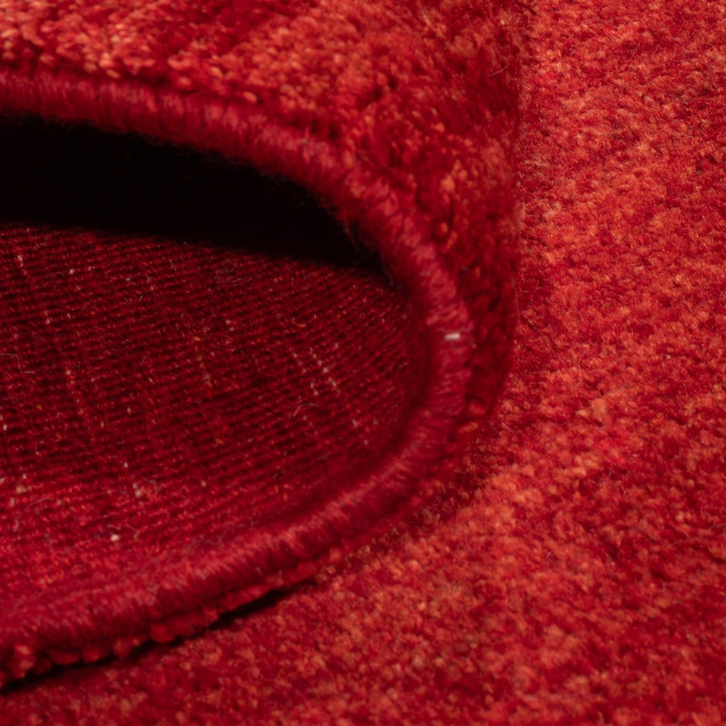 Gabbeh tapijt - Perzisch - 130 x 100 cm - rood