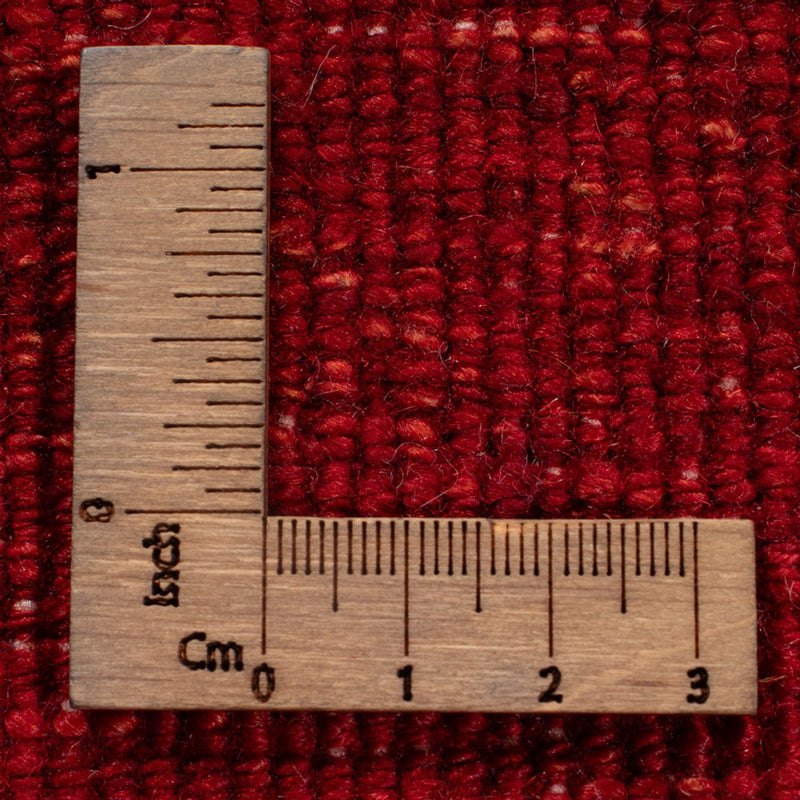 Gabbeh tapijt - Perzisch - 130 x 100 cm - rood