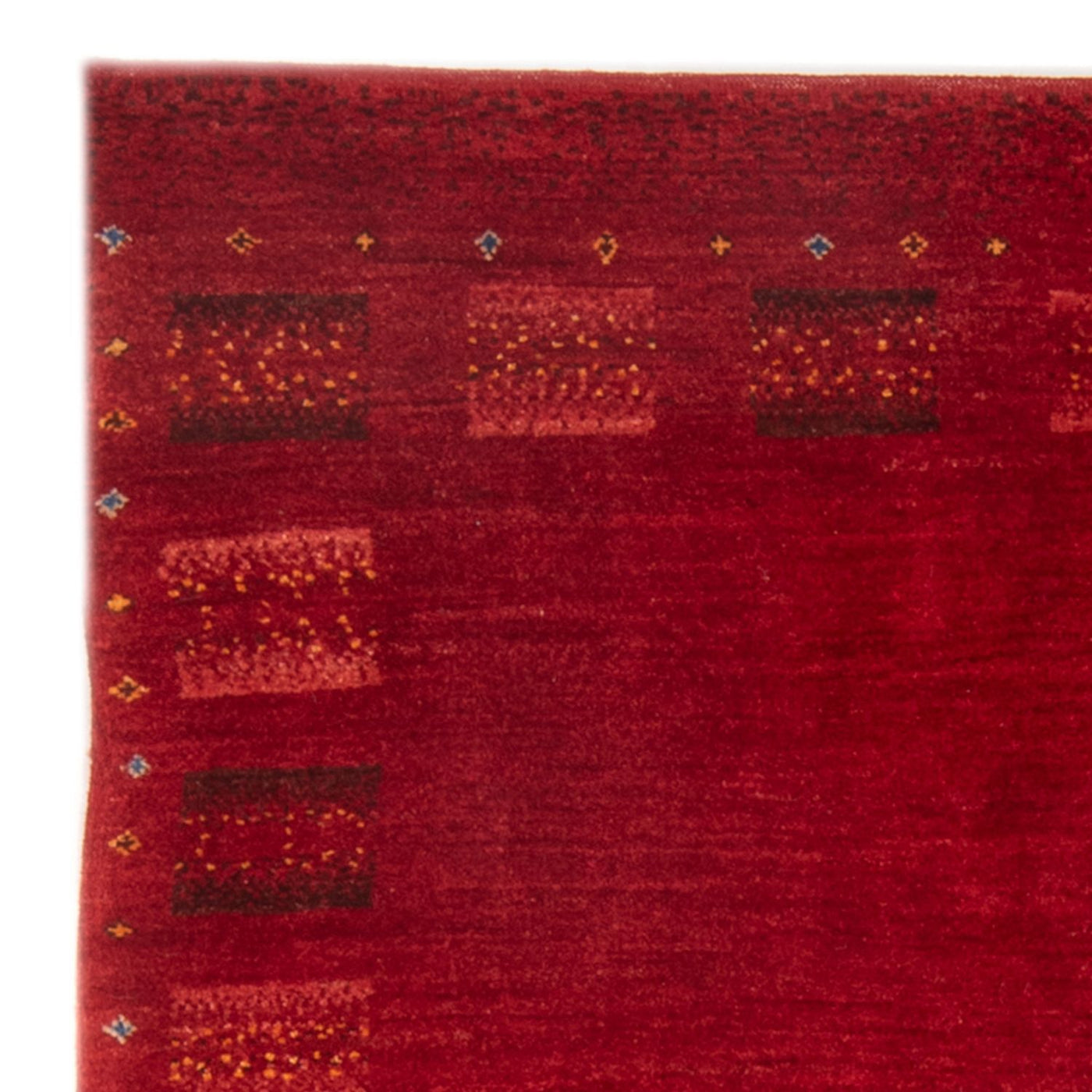 Perzische Gabbeh Tapijt 144x104cm - Perserteppich Wollteppich
