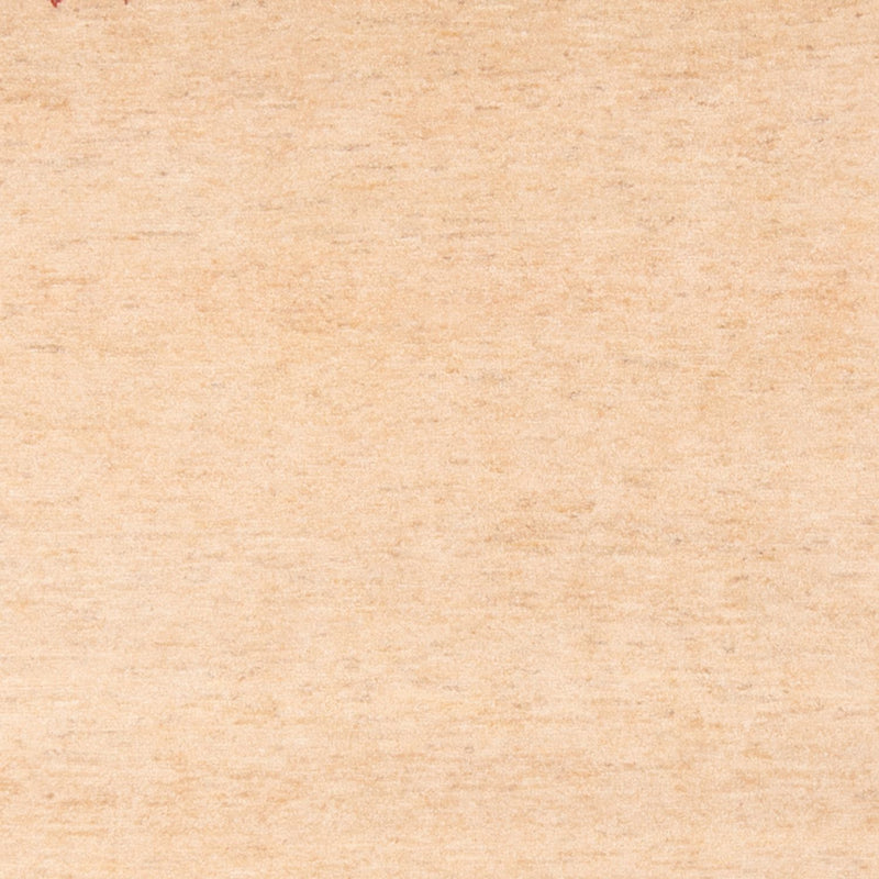 Gabbeh tapijt - Perzisch - 153 x 111 cm - licht beige