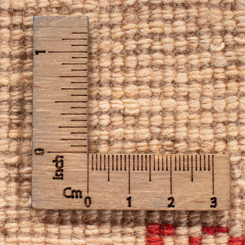 Gabbeh tapijt - Perzisch - 153 x 111 cm - licht beige