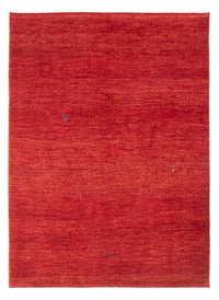 Gabbeh tapijt - Perzisch - 184 x 139 cm - rood