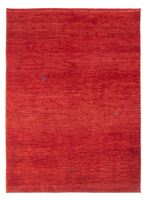 Gabbeh tapijt - Perzisch - 184 x 139 cm - rood