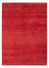 Gabbeh tapijt - Perzisch - 184 x 139 cm - rood