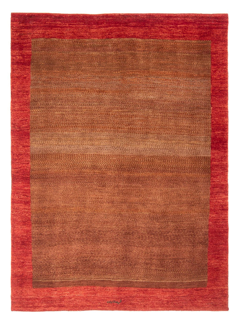 Gabbeh tapijt - Perzisch - 185 x 140 cm - veelkleurig