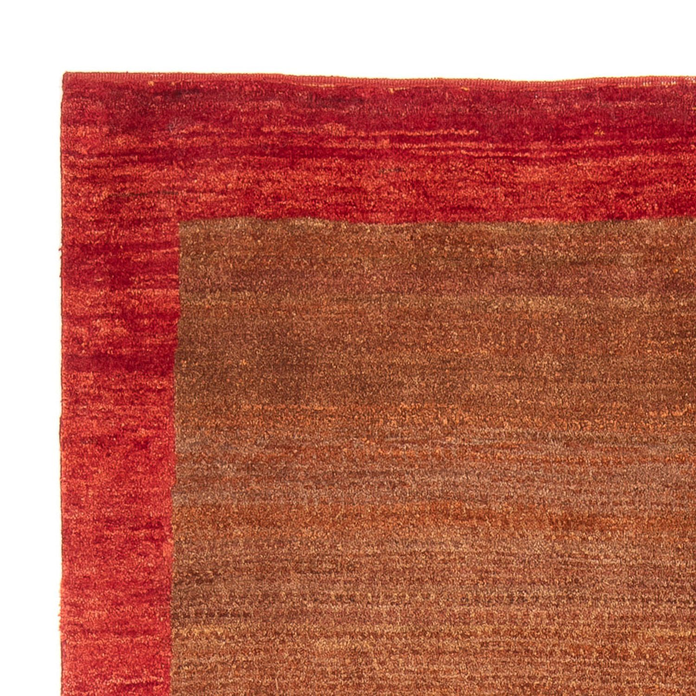 Perzische Gabbeh Tapijt 185x140cm - Perserteppich Wollteppich