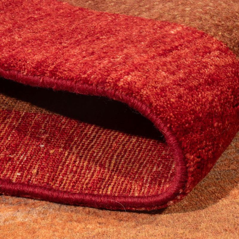 Gabbeh tapijt - Perzisch - 185 x 140 cm - veelkleurig