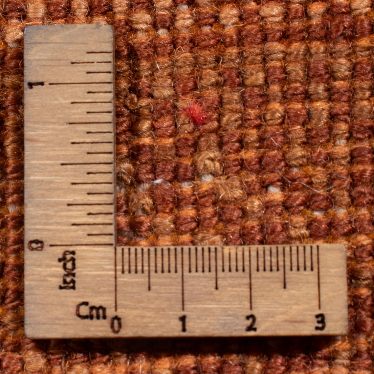 Gabbeh tapijt - Perzisch - 185 x 140 cm - veelkleurig