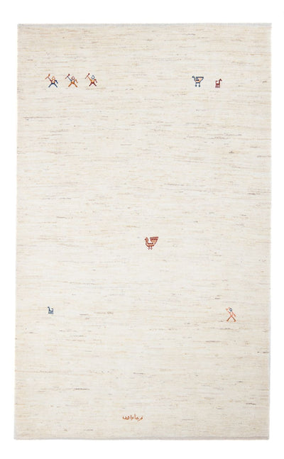 Perzische Gabbeh Tapijt 122x189cm - Perserteppich Wollteppich