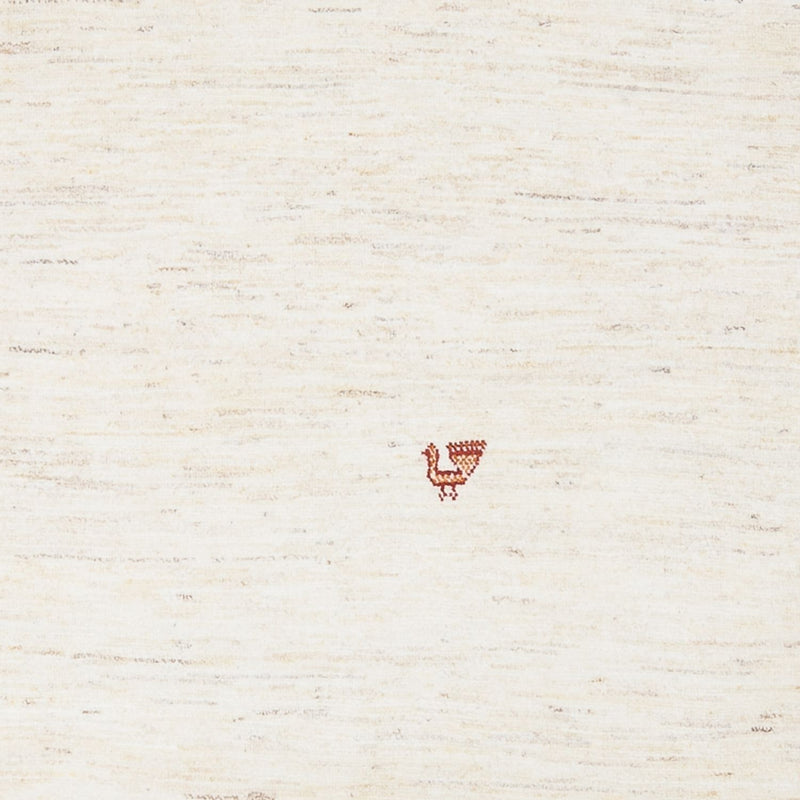 Gabbeh tapijt - Perzisch - 189 x 122 cm - beige