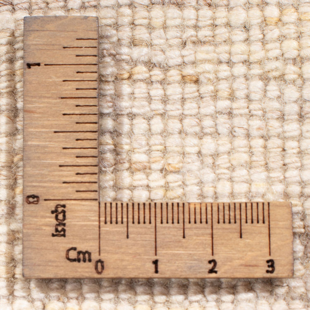 Gabbeh tapijt - Perzisch - 189 x 122 cm - beige