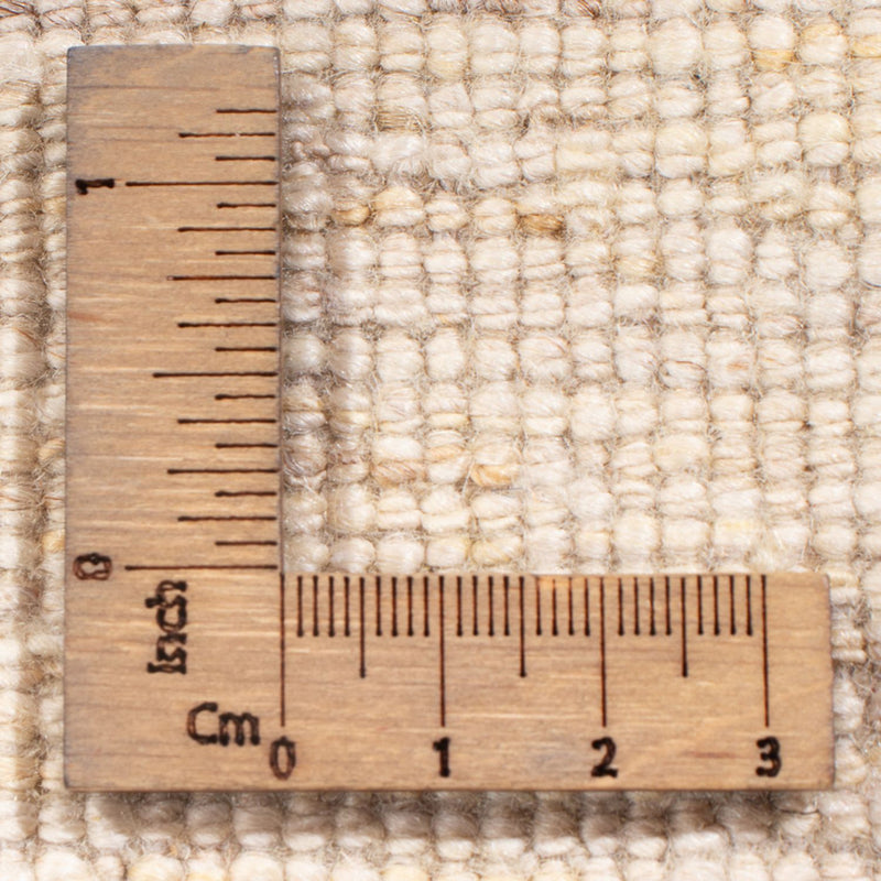 Gabbeh tapijt - Perzisch - 189 x 122 cm - beige