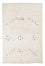 Gabbeh tapijt - Perzisch - 178 x 126 cm - beige