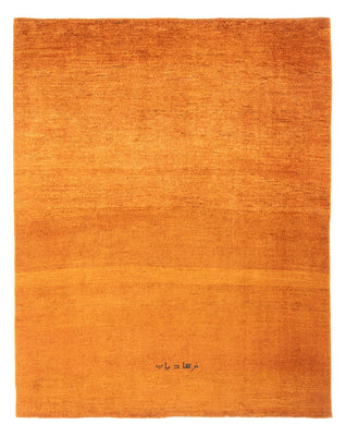 Gabbeh tapijt - Perzisch - 172 x 138 cm - oranje