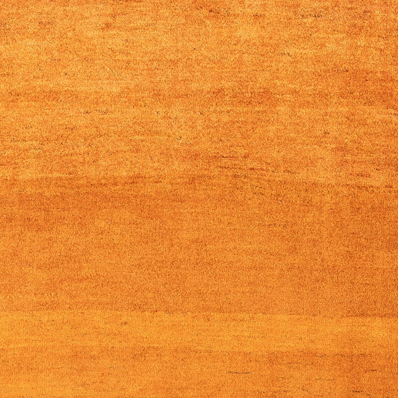 Gabbeh tapijt - Perzisch - 172 x 138 cm - oranje