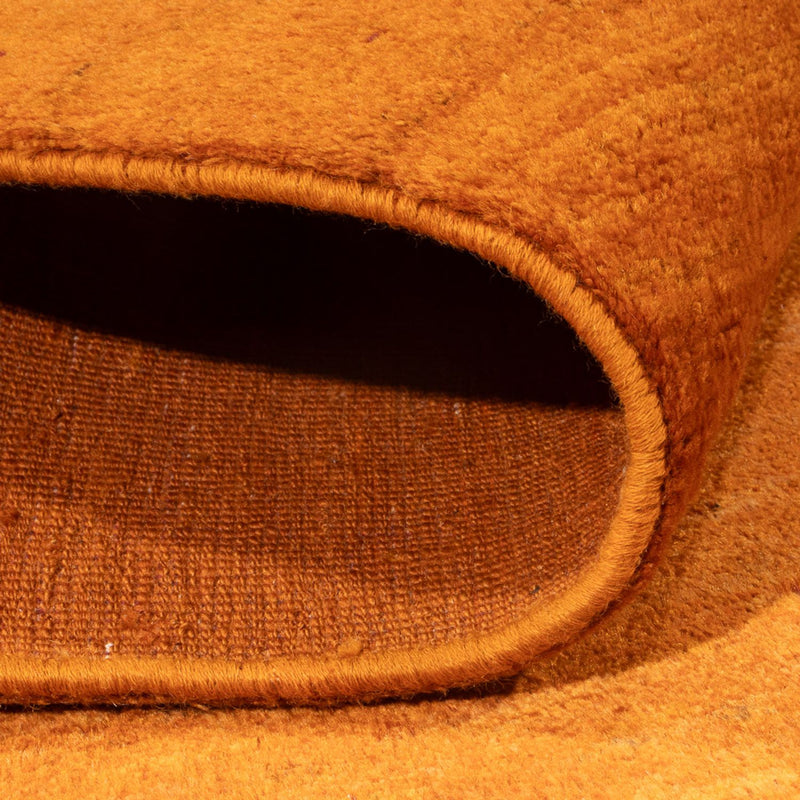 Gabbeh tapijt - Perzisch - 172 x 138 cm - oranje