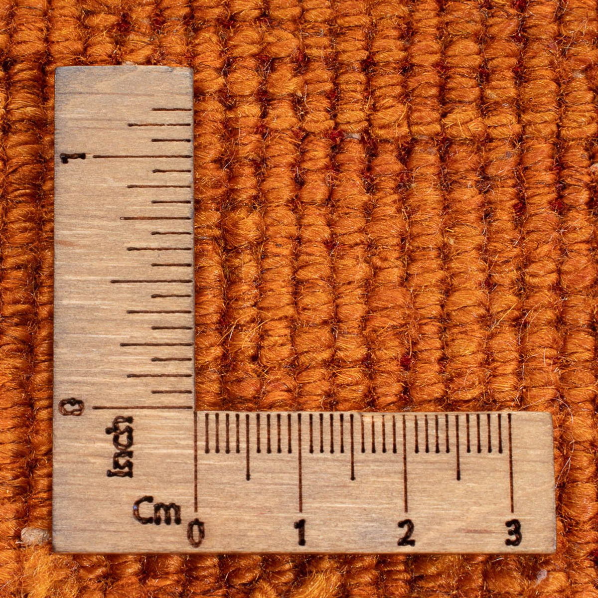 Gabbeh tapijt - Perzisch - 172 x 138 cm - oranje