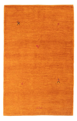 Gabbeh tapijt - Perzisch - 176 x 116 cm - oranje
