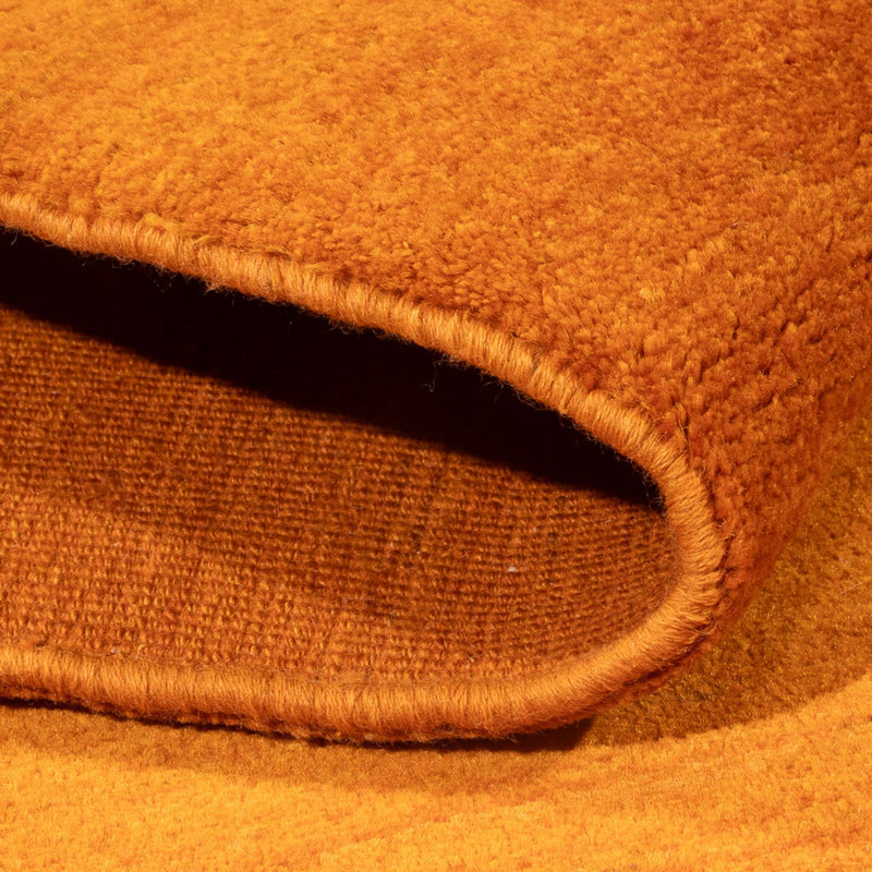 Gabbeh tapijt - Perzisch - 176 x 116 cm - oranje