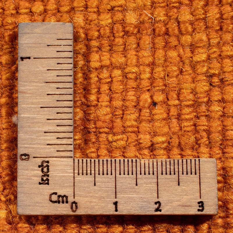 Gabbeh tapijt - Perzisch - 176 x 116 cm - oranje