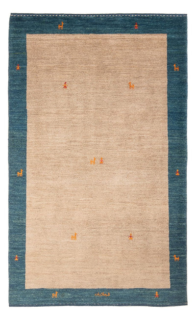 Perzische Gabbeh Tapijt 120x186cm - Perserteppich Wollteppich