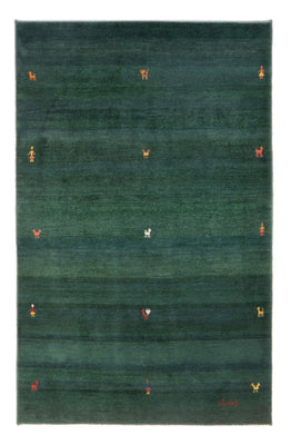Gabbeh tapijt - Perzisch - 183 x 113 cm - groen