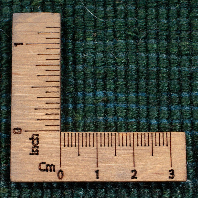 Gabbeh tapijt - Perzisch - 183 x 113 cm - groen