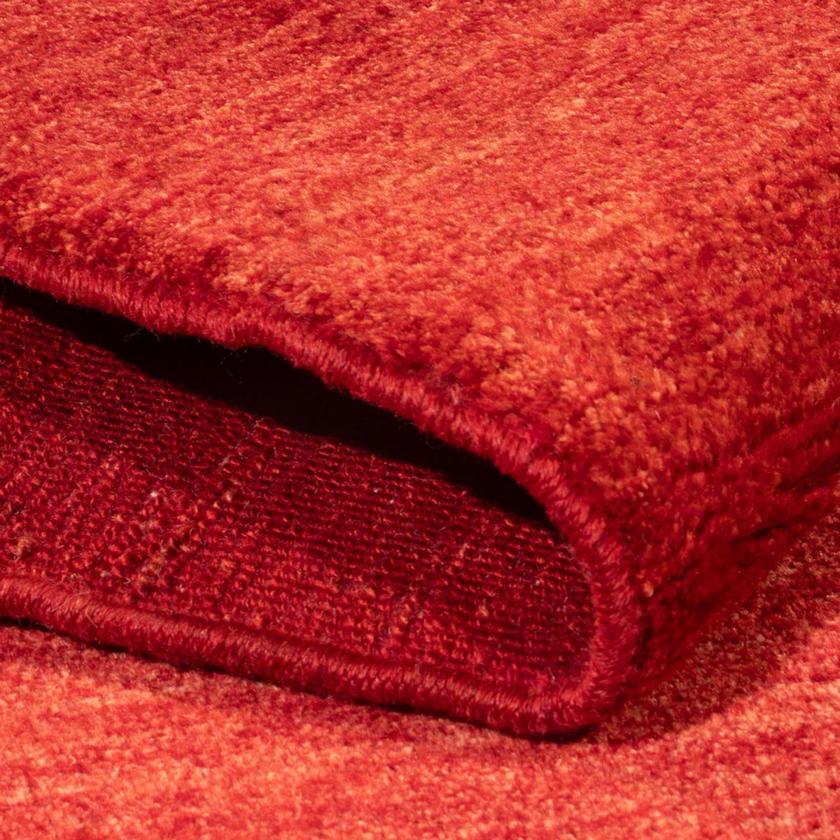 Gabbeh tapijt - Perzisch - 174 x 121 cm - rood