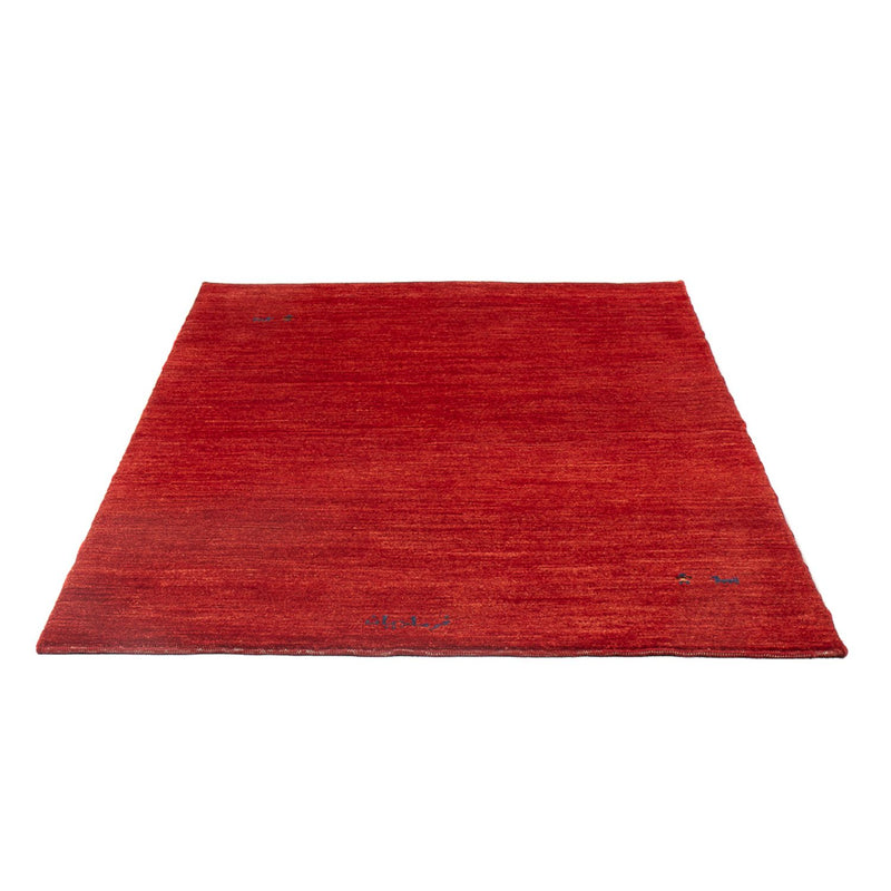 Gabbeh tapijt - Perzisch - 174 x 121 cm - rood