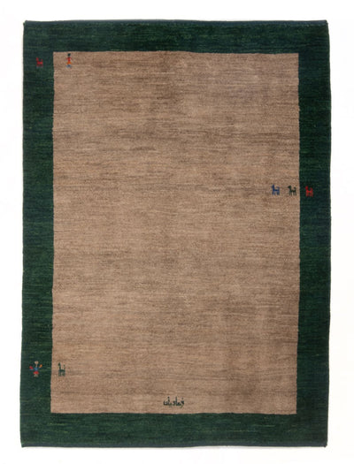 Perzische Gabbeh Tapijt 125x167cm - Perserteppich Wollteppich