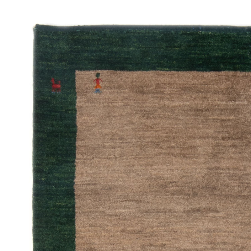 Gabbeh tapijt - Perzisch - 167 x 125 cm - veelkleurig