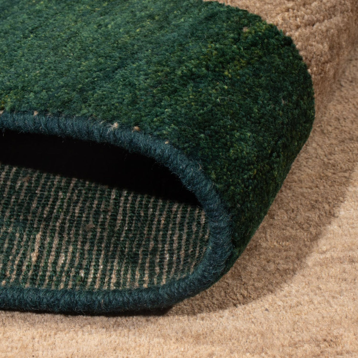 Gabbeh tapijt - Perzisch - 167 x 125 cm - veelkleurig